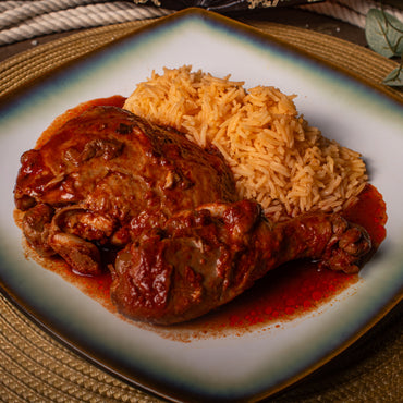 Barbacoa de Pollo