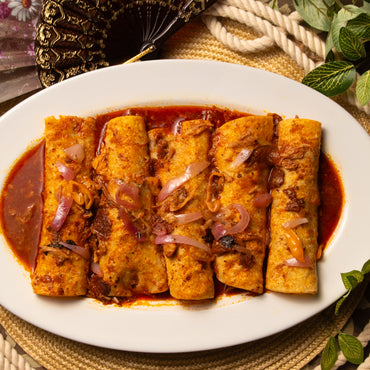 Tacos de Cochinita Pibil