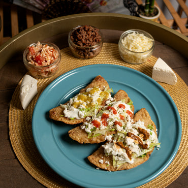 Empanada Plate